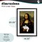 Stupell Industries Mona Lisa Cat Lady Framed Print Under Glass, design by Masters Redux